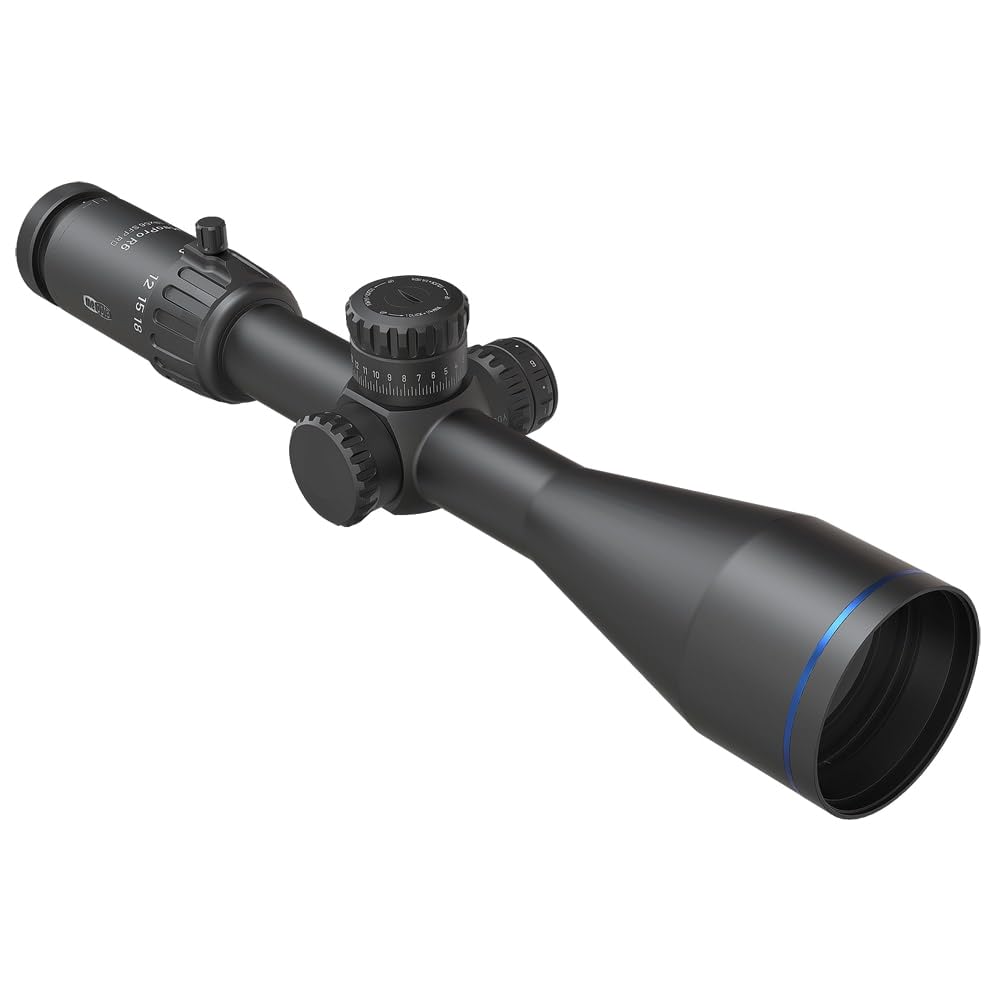 Amazon.com : Meopta MeoPro R6 3-18x56 SFP RD BDC 3 Riflescope
